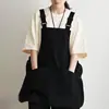 Delantal de nuevo estilo, hecho a medida, resistente al agua, diseño de borla estilo japonés, adecuado para catering y uso doméstico, reversible, con impresión de logotipo, uniforme de trabajo para mujer