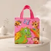 Venta Caliente Transfronteriza Animales Dulces Bolsa No Tejida Bolsa de Regalo de Alto Valor Bolso Pequeño Exquisito Bolsa de Regalo Cumpleaños Infantil
