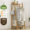 Cabide Simples de Chão para Quarto, Uso Doméstico, Artefato para Secar Roupas, Rack de Armazenamento, Armário Guarda-Roupa Multifuncional
