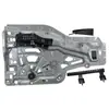 81626456023 es adecuado para soporte de elevavidrios de camión para hombre placa grande motor de ventana manual