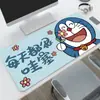 Fábrica de Origen Alfombrilla de Ratón de Dibujos Animados Doraemon Alfombrilla de Escritorio para Gaming Antideslizante Resistente al Desgaste Borde de Precisión Bloqueado