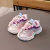 Exportación Dropshipping Zapatos de Papá, Zapatos para Bebés y Niños Pequeños, Tenis de Malla Transpirable, Zapatos para Bebés Niños y Niñas de 0 a 3 Años 1