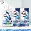 Velox El Detergente Aeróbico para Ropa 1L Pino Limón 3L Qingkexin Jaboncillo Flor de Cerezo 500ml Bolsa Estilo Antiguo