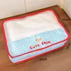 Bolsa de almacenamiento para viajes, bolsa de equipaje, ropa, ropa interior, bolsa de embalaje portátil, ropa personal, bolsa organizadora de viaje