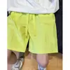 Shorts de Playa Delgados Enfriadores, Shorts Deportivos Casuales de Seda Helada, Shorts de Secado Rápido para Hombre, Shorts de Cinco Puntos para Exteriores de Verano