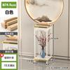 Estante de Flores Prateleira Varanda Madeira Maciça Multi-Camadas Piso Suporte para Plantas Suculentas Plantas Verdes Sala de Estar Estilo Chinês Estante de Flores