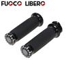 Adequado para Harley XL883/XL1200 48 universal 25 calibre mm guidão cola Príncipe guidão modificado capa