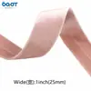 Tiras de Tela Prensada Terciopelo Sol, Cintas Compuestas de Tela de Terciopelo, Cintas para Accesorios de Cabello de Moño Hecho a Mano para DIY