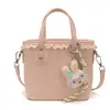 Bolsa de Mão/Ombro Feminina Nova da Moda Primavera 2026 de Alto Valor, Personalidade, para o Dia a Dia, Bolsa Transversal Casual Elegante e Estilosa