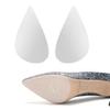 Pegatinas Antideslizantes para Suela de Zapato de Tacón Alto, Pegatinas Autoadhesivas Antidesgaste, Silicona Transparente Resistente al Desgaste, Se Pueden Cortar, Venta Caliente Transfronteriza Antideslizante