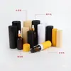 En Stock Tubo de Papel para Aceite Esencial Lata de Papel Kraft Botella con Gotero Empaque Cilíndrico Caja de Empaque para Aceite Esencial Botella de Aceite Esencial Caja de Empaque Cilíndrica