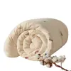 Colcha de Algodão de Xinjiang Classe A para Mães e Bebês, Colcha 100% Algodão Puro de Xinjiang, Núcleo de Colcha para Primavera e Outono, Colcha de Algodão de Inverno, Algodão de Inverno