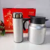 Ursinha Effie Está Bombando. Conjunto de Caneca Térmica e Garrafa Térmica, Garrafa Térmica Criativa, Caneca Térmica, Presente de Membro para Eventos Corporativos