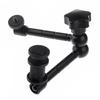 11 polegadas 7 polegadas estranho mão mágica braço pequeno grande crab braçadeira suporte universal metal fixação clipe ajustável