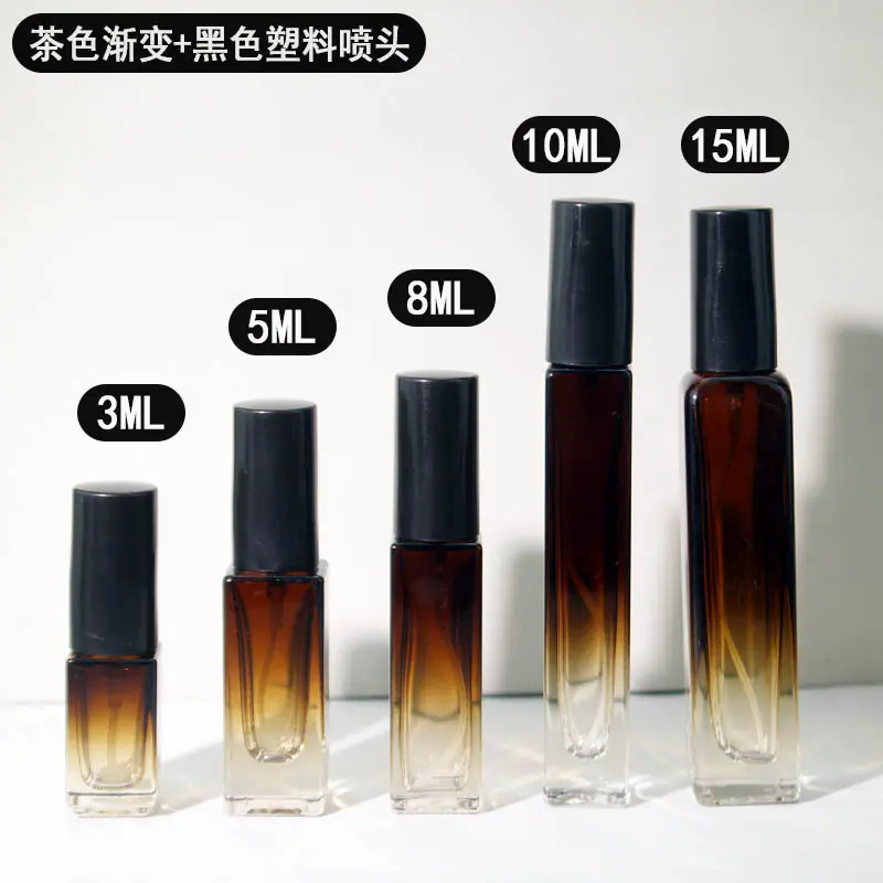 茶色