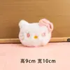Broche de Gato KT de Peluche Accesorios para Sombrero Ropa Sombrero Zapatos Accesorios Pasador Decoración Accesorios de Gatito