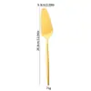 Nuevos Utensilios de Cocina Portugueses de Acero Inoxidable Espátula para Cocinar Espátula Creativa para Servir de Hotel y Hogar Cuchara para Arroz Concha para Sopa Colador para Sopa