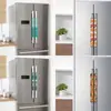 Guantes Protectores para Manijas de Electrodomésticos Navideños, Refrigerador, Lavavajillas, Cubierta Protectora para Puerta de Refrigerador, Se Pueden Hacer Decoraciones Navideñas para Cocina Según las Imágenes
