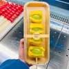 Caja de Embalaje de Papel Kraft, Plato Desechable, Caja para Pollo Frito con Forma de Barco para Papas Fritas, Recipiente para Snacks, Caja de Sushi con Tapa