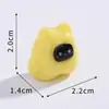 Micro Paisaje Lindo Mini Robot Multicolor Figuras, Casa de Muñecas DIY Decoraciones de Escritorio, Pequeños Adornos
