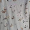 Hilo de algodón puro impreso en stock Tipo A Pijamas de crepé doble de algodón Ropa de cama Textiles para el hogar Ropa infantil Tela DIY