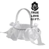 Nuevas Cestas de Flores Pequeñas Estilo Occidental, Varias Cestas de Flores Pequeñas Portátiles Creativas, Cestas de Flores para Niña de las Flores, Suministros para Bodas al por Mayor