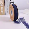 Fita de Presente Flor de Renda 3cm Embalagem Borda de Janela de Sofá com Materiais de Embalagem para Confeitaria