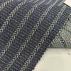 Nova chegada moda moda jacquard Denim casaco calças bolsas, sapatos e chapéus, tecido denim grande quantidade Congyou