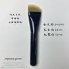 {Dropshipping} Pincel de Maquiagem Cangzhou Foice Pincel para Base Cabeça Plana Curva Ultra Fino Pincel para Base Não Absorvente de Pó Pó Uniforme
