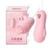 Vibrador Osito clímax masturbación femenina 12 frecuencias silencioso pequeño productos sexuales juguetes sexuales para adultos entrega de una pieza