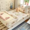Sábanas Bajeras de Algodón Puro Específicas para Dormitorio 90X190 Estudiante Individual Algodón Cama Sábanas Cubrecama Cubrecolchón Delgado Cubrecolchón