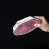 Caixa de Vapor em Forma de Leque de Aço Inoxidável 304, Tigela de Vapor para Panela de Arroz, Panela Pequena, Bandeja de Vapor Dividida, Cesta de Vapor Doméstica, Prato de Vapor