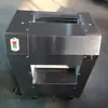 Máquina de Prensa de Massa 350, Máquina de Prensa de Massa Semiautomática, Amassadeira Elétrica Comercial, Amassadeira de Aço Inoxidável 350, Economia de Energia
