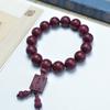 Direto da Fábrica Contas Violeta de Buda Pulseira de Sândalo Rosa Su pulseira de casal masculina e feminina rosário 2.0 Contas de Buda
