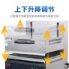 Guangzhou Jieguan Equipo de Cocina Occidental Parrilla Eléctrica para Barbacoa Parrilla para Barbacoa Restaurante Occidental Parrilla para Bistec Parrilla de Oriente Medio