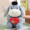 Máquina de Garra Grande de 50 cm Muñeco de Peluche de Dibujos Animados Oso Muñeco Juego de Actividad de Boda Regalo Máquina de Tijeras Muñeco