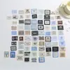 Nuevo Estilo Coreano Moda Bordado por Computadora Bordado de Letras Etiqueta de Tela DIY Lazo para el Cabello Etiqueta para Gorro de Suéter Accesorios de Ropa