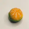 Micro-Paisagem Criativa Simulação Frutas Mini Laranjas Acessórios de Decoração DIY Cena Miniatura Pequenos Enfeites Atacado