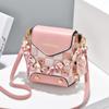 Bolsa de Verão para Celular para Mulheres, Bolsa Pequena Transversal Atacado, Estilo Versátil, Modelo Novo Feminino 2022, Bolsa de Ombro, Porta-Moedas, Portátil