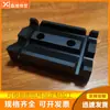 Pe Peças de Processamento de Polietileno Hdpe/Uhmwpe Peças Moldadas por Usinagem CNC Peças de Processamento de Polietileno de Alta Densidade Resistente ao Desgaste