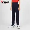 Pgm Kidsren Ropa de Golf para Niños Pantalones Deportivos de Verano para Jóvenes con Banda Elástica y Cintura Ajustable