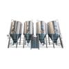 Lata de Fermentación de Cerveza Fábrica de Origen Venta al por Mayor Equipo de Cerveza de Acero Inoxidable Lata de Fermentación de Cerveza Artesanal Lista para Usar