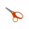 Tijeras de Acero Inoxidable para Niños, Tijeras Estudiantiles para Manualidades DIY, Tijeras de Cocina con Punta Redonda, Tijeras Lindas Hechas a Mano, Fabricante, Venta al por Mayor
