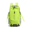 Mochila de Montañismo para Exteriores Gran Capacidad Unisex Doble Hombro Multifuncional Senderismo Viaje Repelente al Agua Ciclismo Mochila Casual