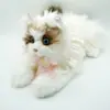 Babero Flor para Mascota Estilo Floral Rosa Toalla Babero para Saliva de Gatito Bufanda para Mascota Anillo para el Cuello Accesorios Venta al por Mayor