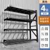 Prateleira de armazenamento doméstico, prateleira de exposição comercial, prateleira de armazenamento para entrega expressa de supermercado, prateleira de armazenamento para garagem doméstica, prateleira de vários níveis de piso
