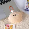 Pequenos Presentes para Eventos, Bichinhos de Pelúcia Fofos, Chaveiros, Acessórios de Boneca, Pingentes para Mochila, Chaveiros e Correntes para Pendurar