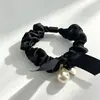 Laço de Cabelo com Pérola 2026 Novo para Meninas, Presilha de Cabelo de Alta Qualidade Coreana, Elástico de Cabelo, Acessório de Cabelo Feminino
