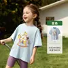 Mejores Ofertas en Ropa de Rebajas Colección Ropa Infantil Amila 2026 Verano Nuevas Camisetas y Camisas Versátiles para Niños