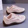 Outono de 2026 Novos Sapatos de Treino Alemães Estilosos Femininos Estilo Quente Tendência Sapatos Casuais Leves Confortáveis Versáteis Sapatos Individuais GT6706